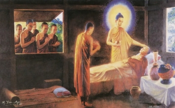 Làm sao đối phó với bệnh tật? 